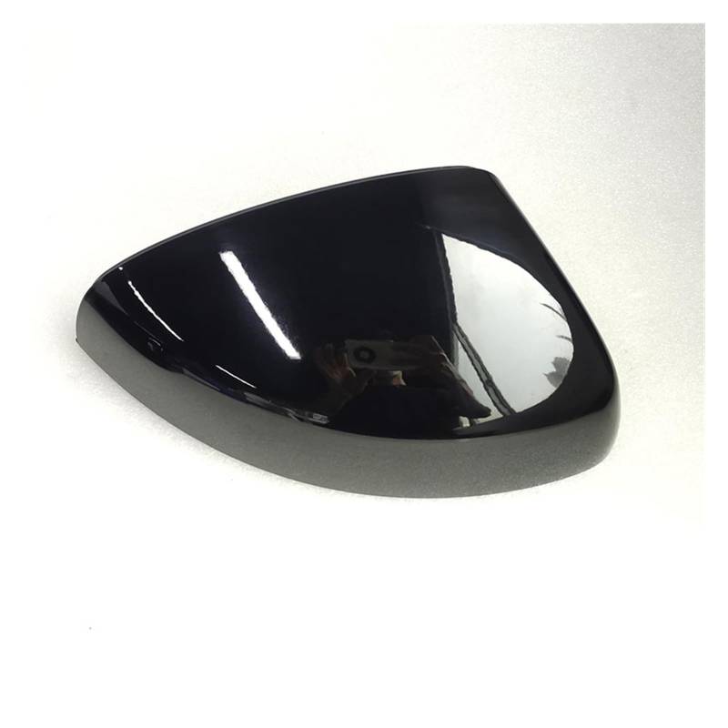 Seitenspiegelabdeckung Für A1 2010 2011 2012 2013 2014 Rückspiegel Abdeckung Gehäuse Deckel Fall Rückspiegelabdeckung(L Black) von QUTBAG