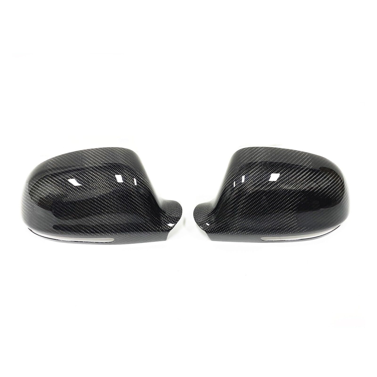 Seitenspiegelabdeckung Für A3 Für A4 Für A5 A6L A8L RS6 S8 Für Q3 Real Carbon Fiber Auto Rück Seite Spiegel Abdeckung Aufkleber Flügel Kappe Außen Fall Trim Gehäuse Rückspiegelabdeckung Seitenspiegelabdeckung Für A3 Für A4 Für A5 A6L A8L RS6 S8 Für Q3 Real Carbon Fiber Auto Rück Seite Spiegel Abdeckung Aufkleber Flügel Kappe Außen Fall Trim Gehäuse Rückspiegelabdeckung von QUTBAG