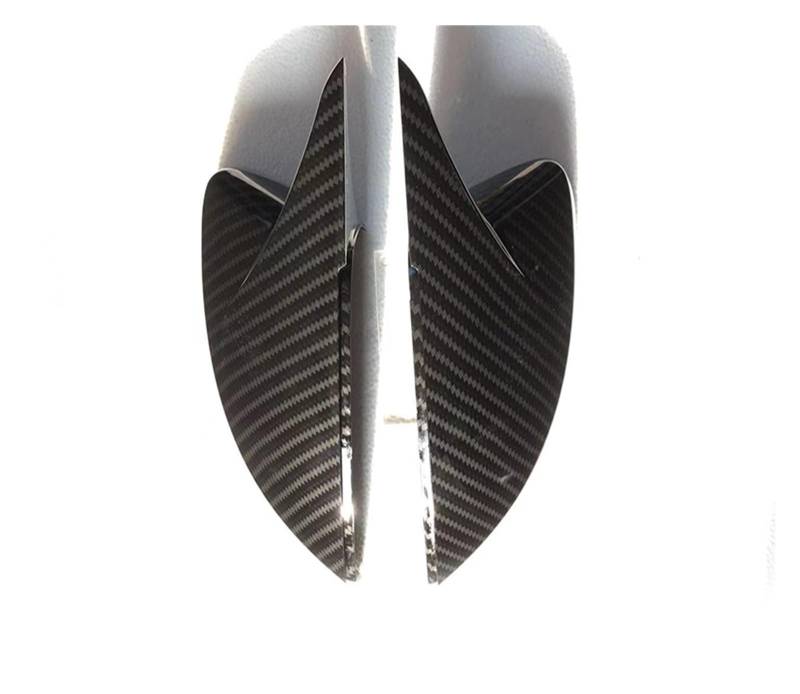 Seitenspiegelabdeckung Für A3 Für S3 Für 8V Für RS3 2013 2014 2015 2016 2017 2018 2019 Rückspiegel Abdeckung Kappen Carbon Faser Muster Oder Schwarz Auto Styling Rückspiegelabdeckung von QUTBAG