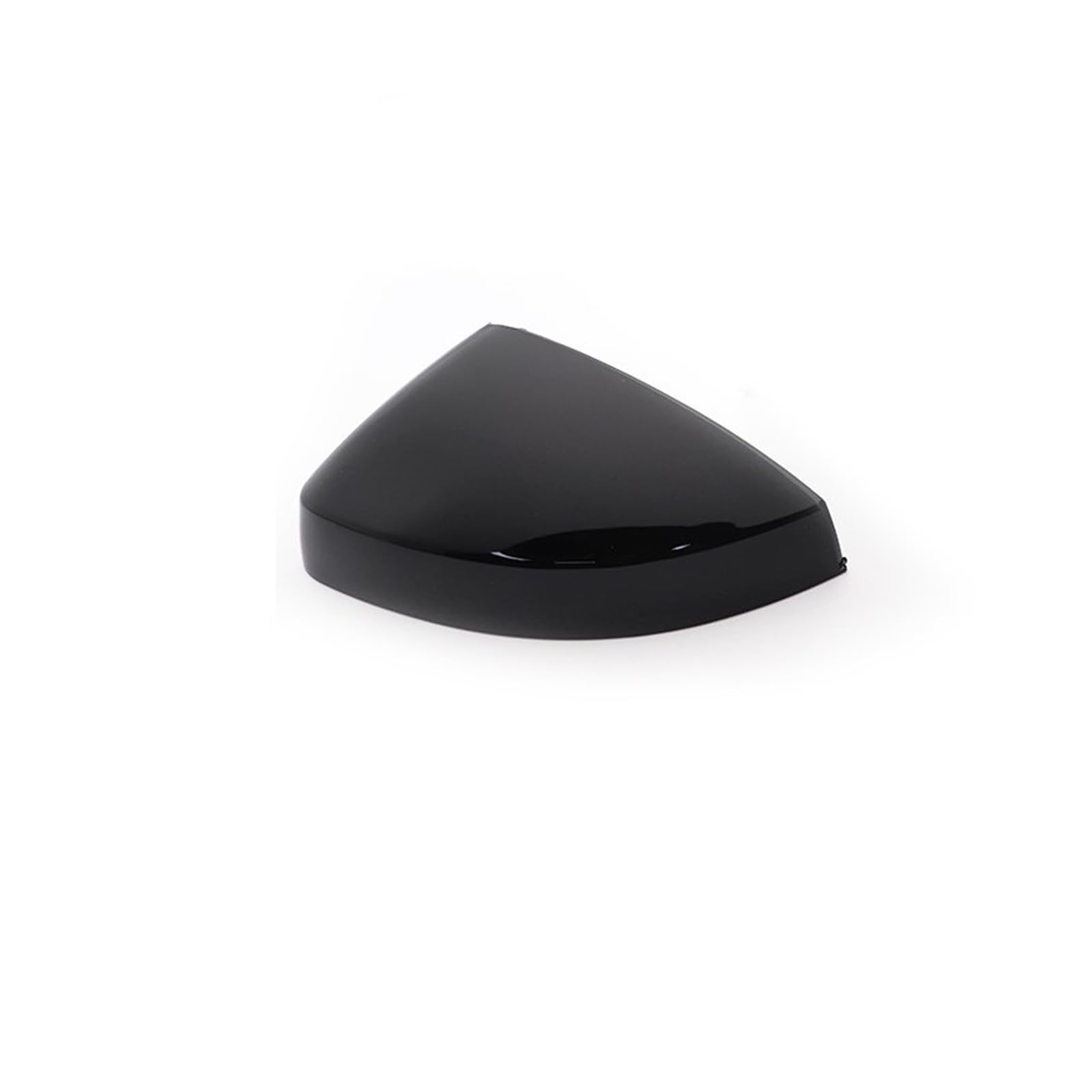 Seitenspiegelabdeckung Für A3 Für S3 Für 8V Für RS3 Auto Rückspiegel Abdeckungen Kappe Shell Gehäuse Tür Seite Flügel Spiegel Abdeckungen Rückspiegelabdeckung(Black Left Side) von QUTBAG