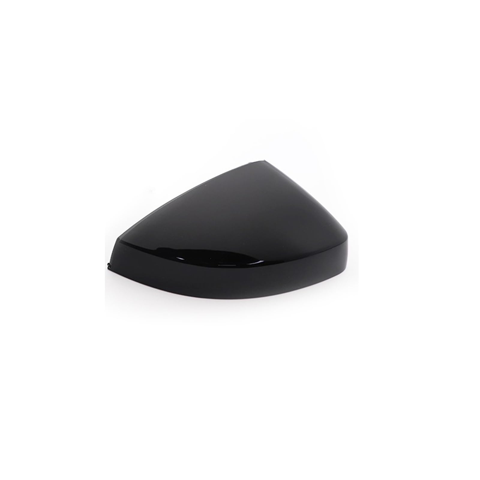 Seitenspiegelabdeckung Für A3 Für S3 Für 8V Für RS3 Auto Rückspiegel Abdeckungen Kappe Shell Gehäuse Tür Seite Flügel Spiegel Abdeckungen Rückspiegelabdeckung(Black Right Side) von QUTBAG