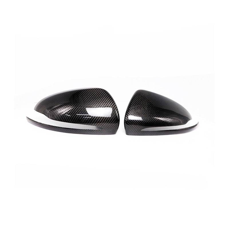 Seitenspiegelabdeckung Für Benz E Für GLC SC Klasse W205 X253 W213 W238 W222 LHD Real Carbon Fiber Rück Seite Spiegel Abdeckung Flügel Kappe Trim Shell Rückspiegelabdeckung von QUTBAG