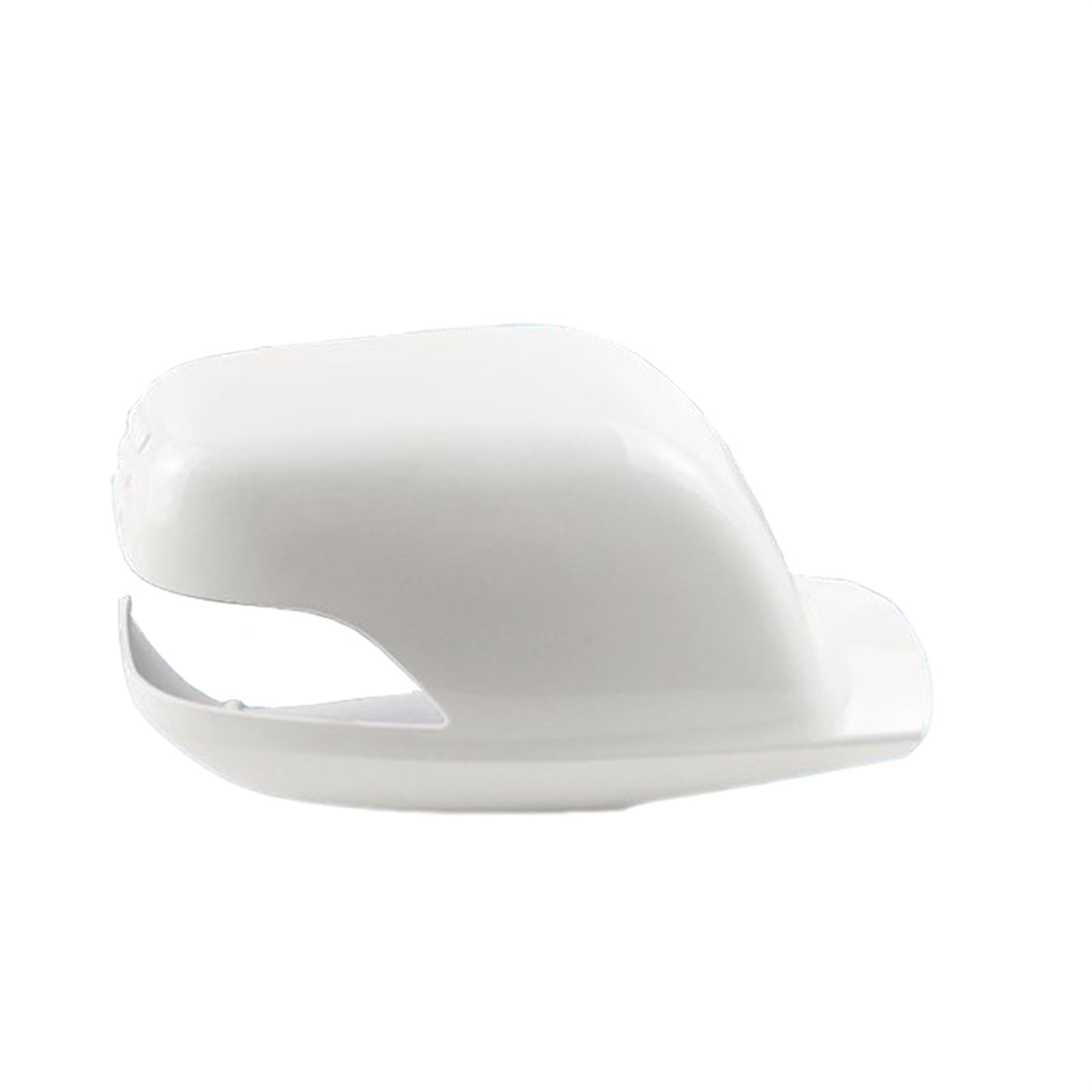 Seitenspiegelabdeckung Für CRV 2007 2008 2009-2011 Für RE1 Für RE2 Für RE4 Auto Äußere Seite Rückspiegel Abdeckung Gehäuse Shell Rückspiegelabdeckung(White Right) von QUTBAG