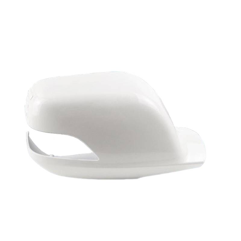 Seitenspiegelabdeckung Für CRV 2007 2008 2009-2011 Für RE1 Für RE2 Für RE4 Auto Äußere Seite Rückspiegel Abdeckung Gehäuse Shell Rückspiegelabdeckung(White Right) von QUTBAG