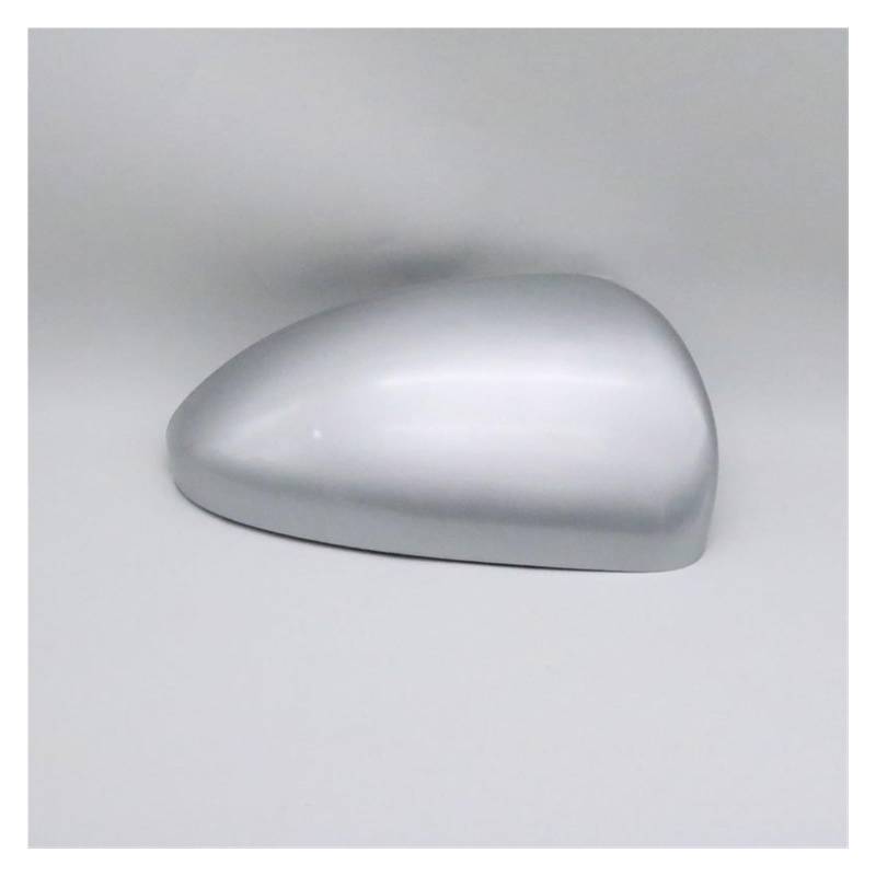 Seitenspiegelabdeckung Für Chevrolet Für Cruze 2009 2010 2011 2012 2013 Auto Außerhalb Rückspiegel Abdeckung Kappe Flügel Tür Seite Shell Rückspiegelabdeckung(Silver Right side6) von QUTBAG