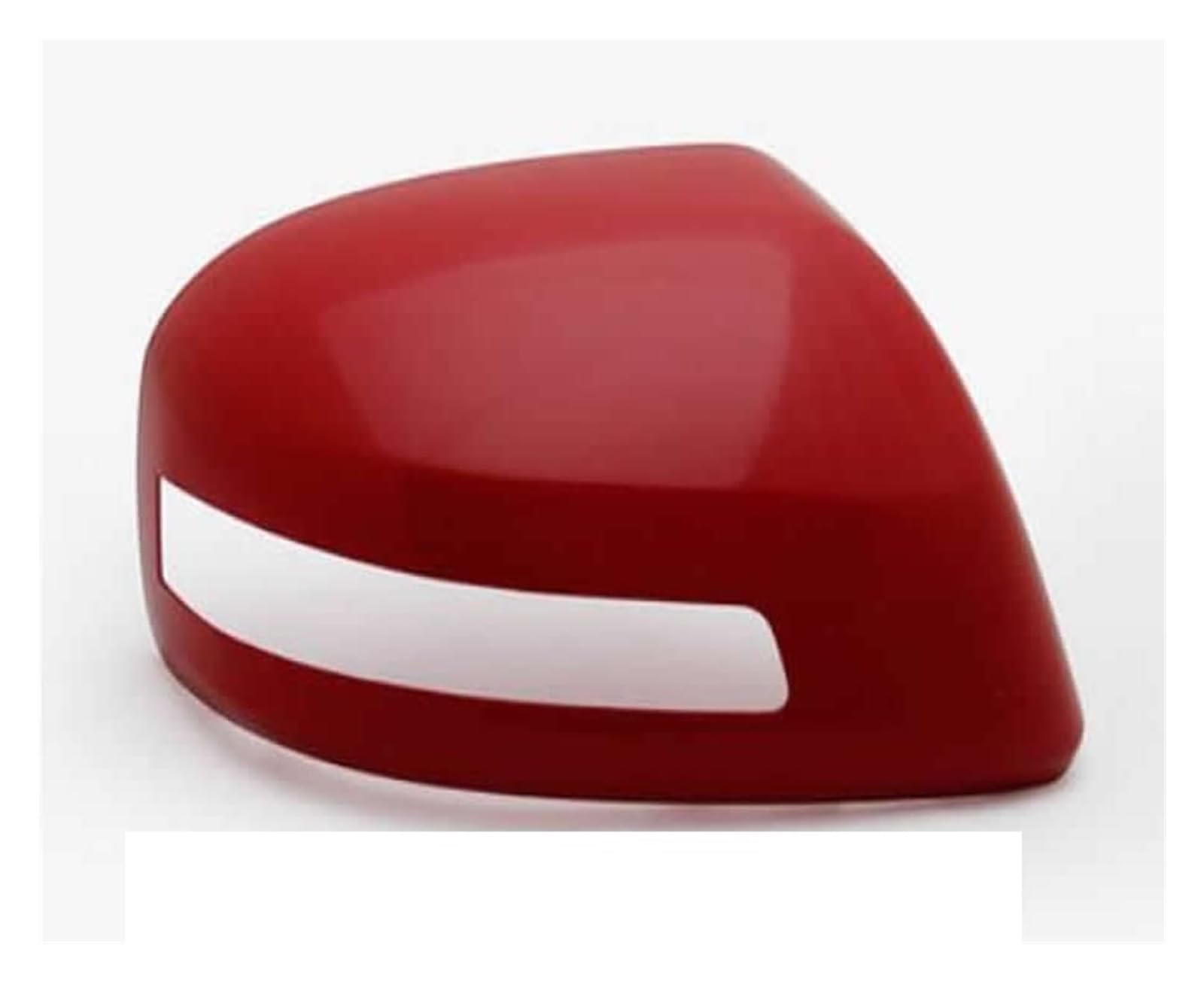 Seitenspiegelabdeckung Für Civic Für Neunte 2012 2013 2014 2015 Auto Rückspiegel Abdeckung Seite Spiegel Gehäuse Shell Mit Lampe Typ Lackiert Farbe Rückspiegelabdeckung(1pcs Rally red Right) von QUTBAG