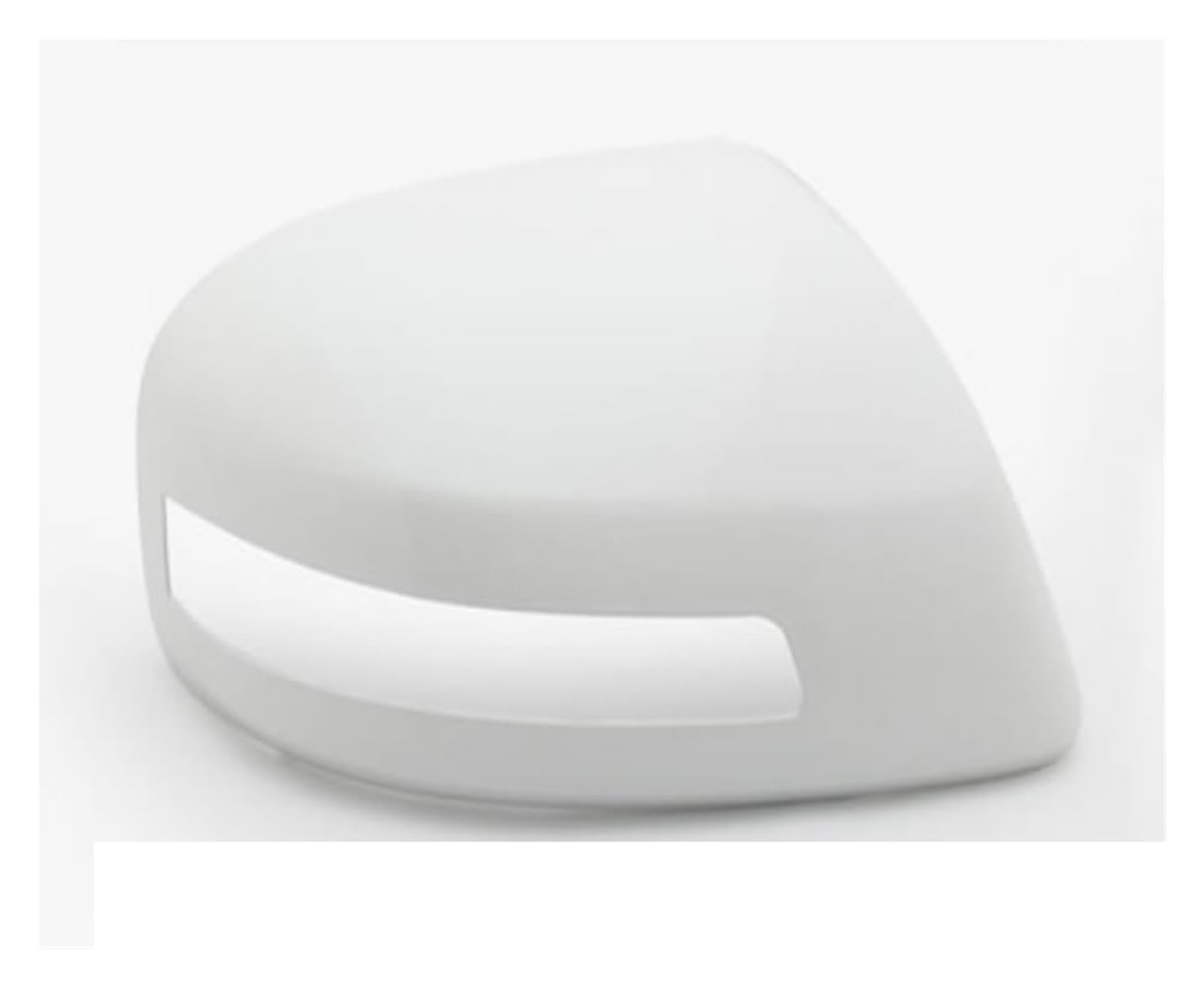 Seitenspiegelabdeckung Für Civic Für Neunte 2012 2013 2014 2015 Auto Rückspiegel Abdeckung Seite Spiegel Gehäuse Shell Mit Lampe Typ Lackiert Farbe Rückspiegelabdeckung(1pcs Taffeta White R) von QUTBAG