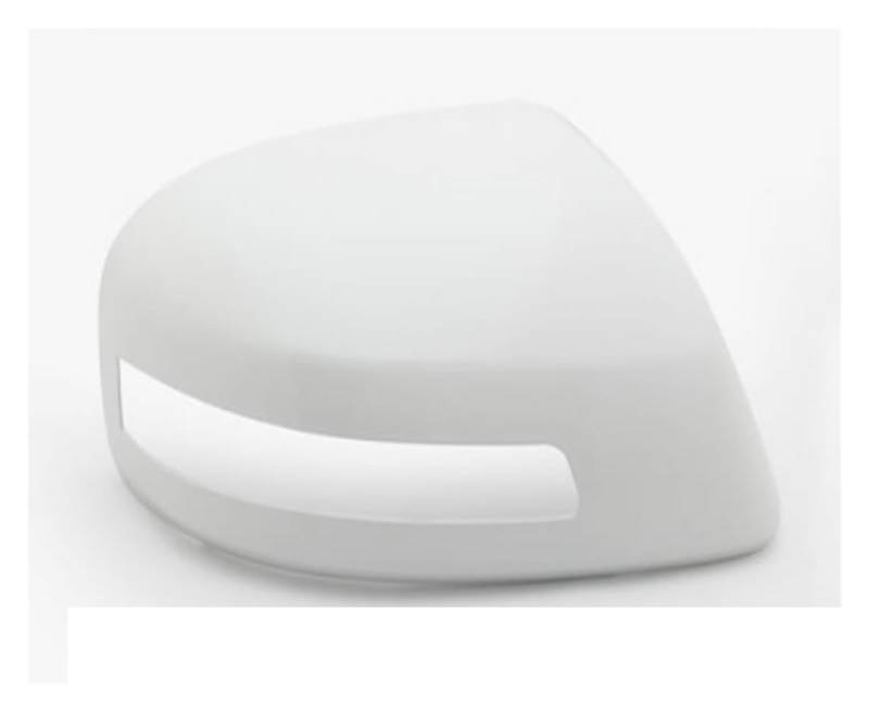 Seitenspiegelabdeckung Für Civic Für Neunte 2012 2013 2014 2015 Auto Rückspiegel Abdeckung Seite Spiegel Gehäuse Shell Mit Lampe Typ Lackiert Farbe Rückspiegelabdeckung(1pcs Taffeta White R) von QUTBAG