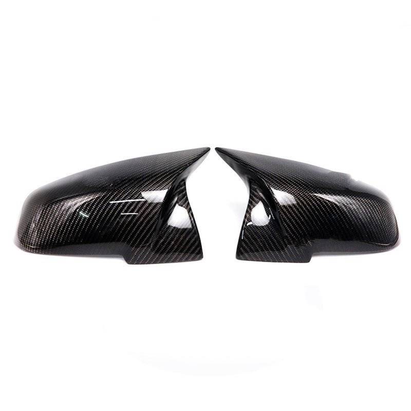 Seitenspiegelabdeckung Für F32 Für F33 Für F36 Für E84 Für F87 Für I3s Für 3GT Für 320i Für 328i Für 330i Für 335i Für 218i Für 228i Rückspiegel Abdeckkappe Rückspiegelabdeckung(2) von QUTBAG
