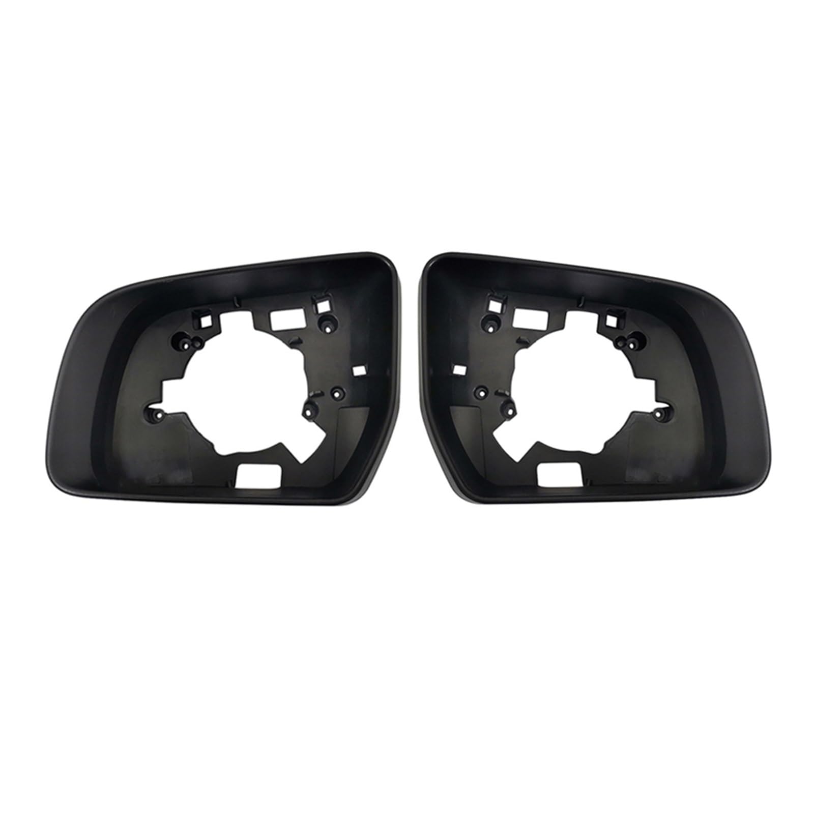Seitenspiegelabdeckung Für Ford Für Everest 2016-2020 Für Ranger Für Pickup 2012-2018 Auto Flügel Tür Seite Außen Rückspiegel Rahmen Rückspiegelabdeckung(Left and Right) von QUTBAG