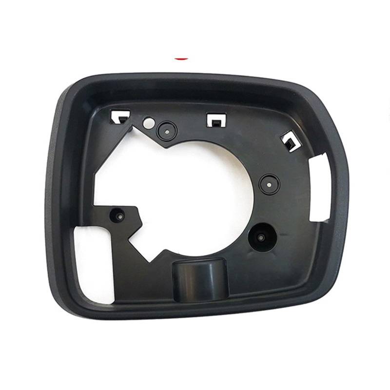 Seitenspiegelabdeckung Für Ford Für Rand 2015 2016 2017 2018 2019 2020 2021 Auto Seite Spiegel Gehäuse Rahmen Rückspiegel Rahmen Halter Teile Zubehör Rückspiegelabdeckung(Links) von QUTBAG