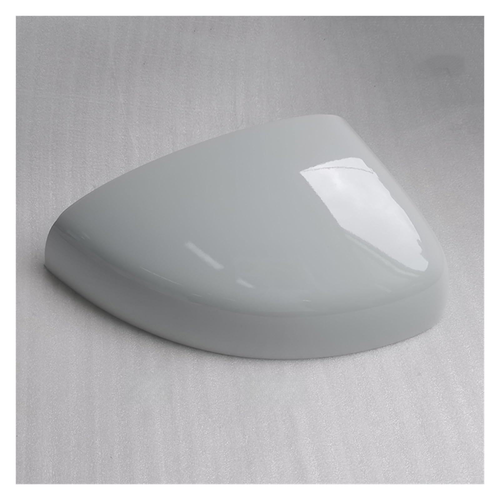 Seitenspiegelabdeckung Für Für A1 2010 2011 2012 2013 2014 Rückspiegel Abdeckung Gehäuse Deckel Fall Rückspiegelabdeckung(White R) von QUTBAG