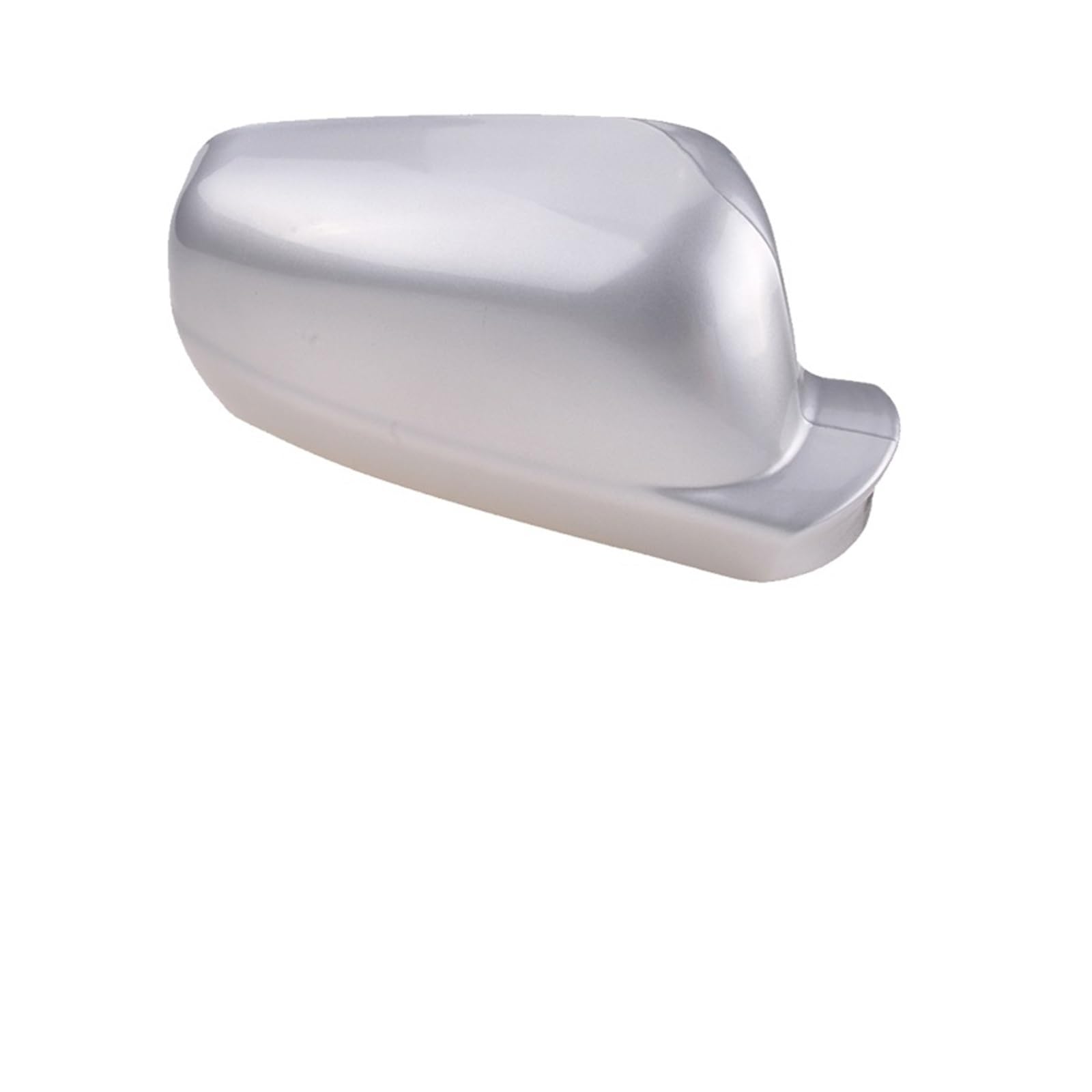 Seitenspiegelabdeckung Für Golf 4 Für MK4 Für Bora 1998-2004 Rückspiegel Kappe Flügel Seite Spiegel Abdeckung Gehäuse Verchromt Rückspiegelabdeckung(Sliver Right) von QUTBAG