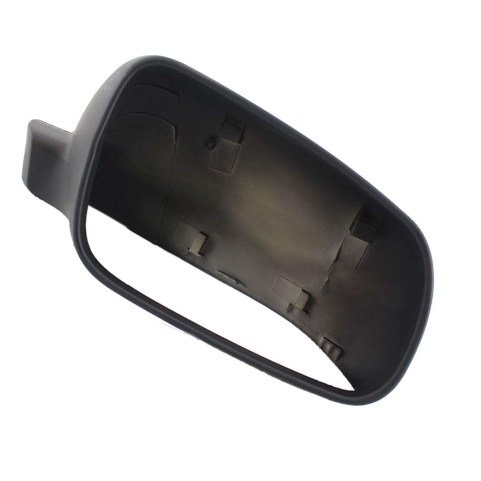 Seitenspiegelabdeckung Für Golf 4 Für MK4 Für Bora1999 2000-2004 Seite Ersatz 3B0857538B Rückspiegel Abdeckung Gehäuse Gehäuse Schutz Kappe Rückspiegelabdeckung(Matte blackright4) von QUTBAG