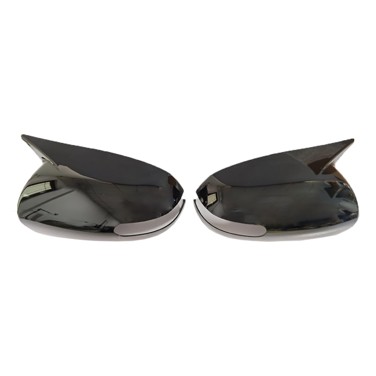 Seitenspiegelabdeckung Für KIA Für K3 Für Cerato Für Forte 2009 2010 2011 2012 2013 Auto Außen Körper Seite Tür Rückspiegel Abdeckung Kappe Shell Aufkleber Trim Rückspiegelabdeckung(Gloss Black) Seitenspiegelabdeckung Für KIA Für K3 Für Cerato Für Forte 2009 2010 2011 2012 2013 Auto Außen Körper Seite Tür Rückspiegel Abdeckung Kappe Shell Aufkleber Trim Rückspiegelabdeckung(Gloss Black) von QUTBAG