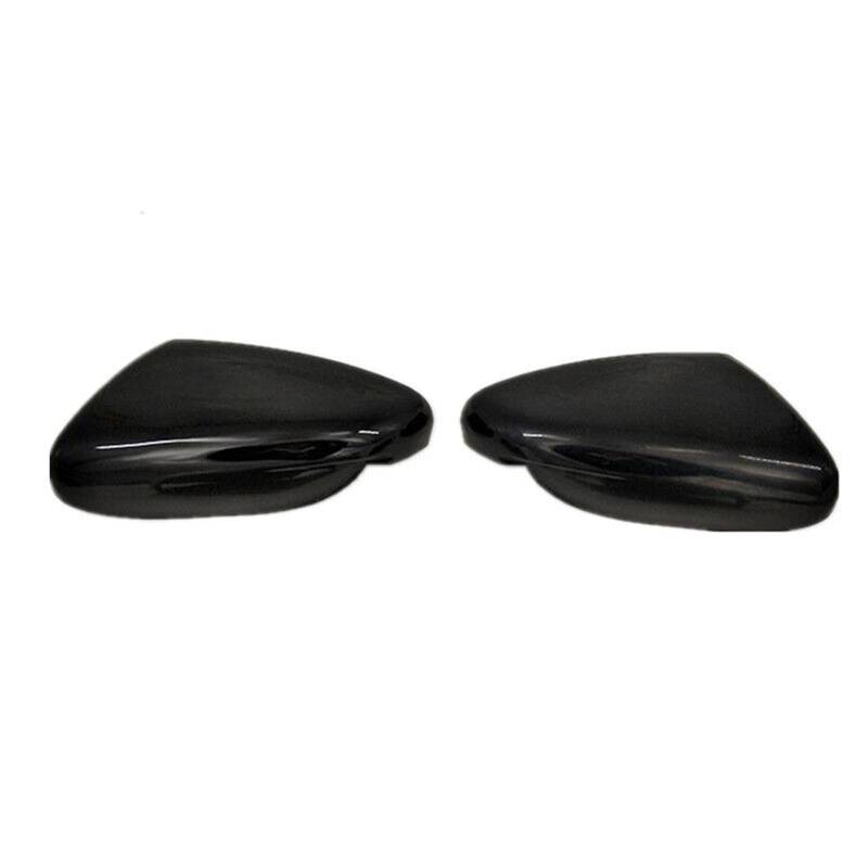 Seitenspiegelabdeckung Für KIA Für K3 Für Forte Für Cerato Für Ceed 2013-2018 Auto Ersatz Rückspiegel Abdeckung Kappe Außentür Fall Trim Carbon Faser Rückspiegelabdeckung(3) von QUTBAG