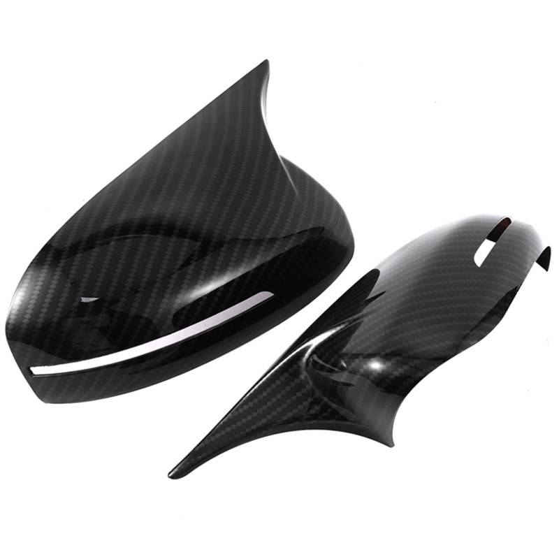 Seitenspiegelabdeckung Für KIA Für K5 Für Optima 2011-2015/2016-2020 Auto Körper Seite Tür Rückspiegel Abdeckung Aufkleber Trim Rückspiegelabdeckung von QUTBAG