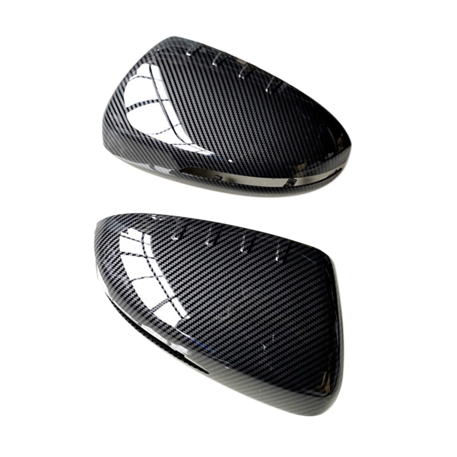 Seitenspiegelabdeckung Für KIA Für K5 Für Optima 2011-2015 Auto Außen Körper Seite Tür Rückspiegel Abdeckung Kappe Shell Trim Rückspiegelabdeckung(2) von QUTBAG