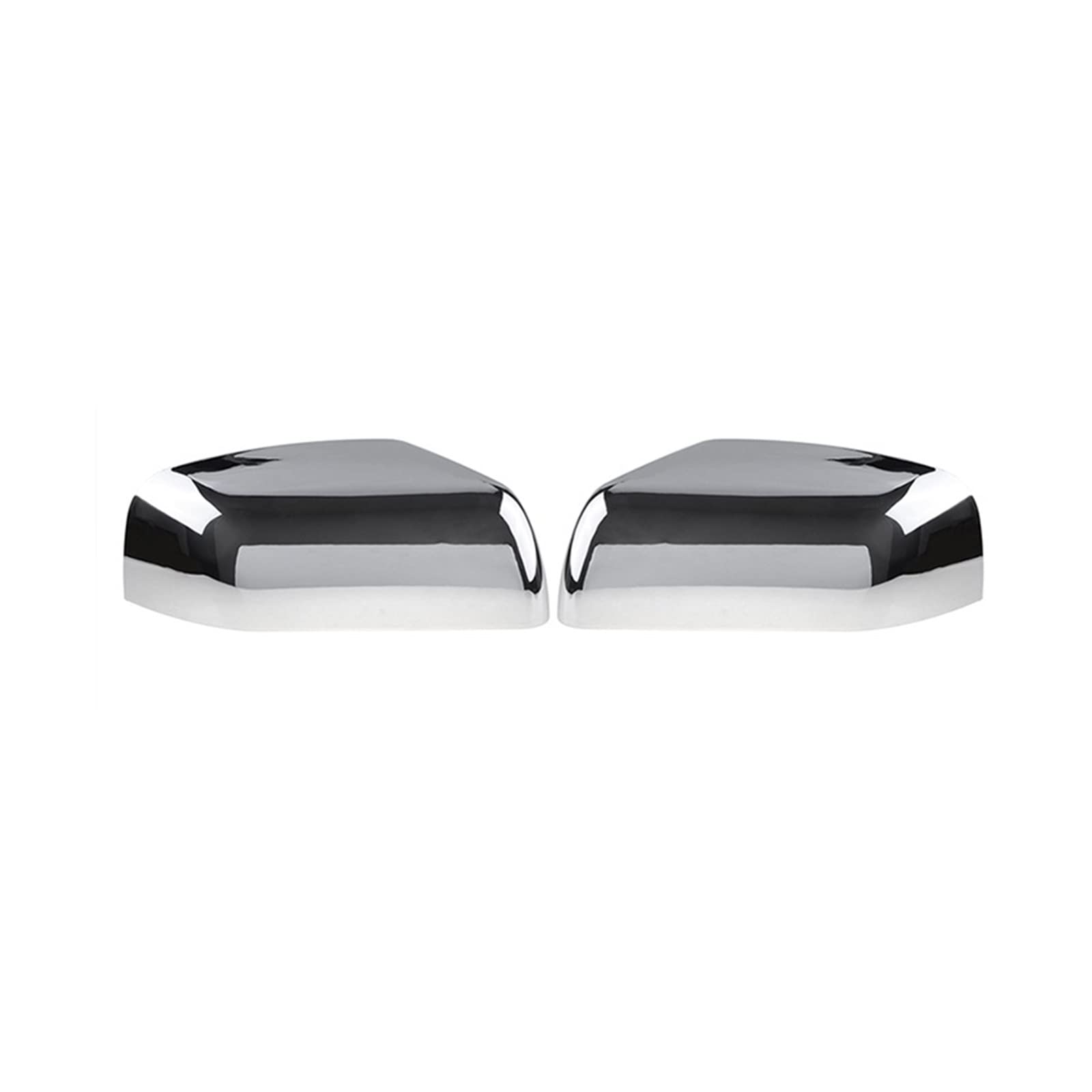 Seitenspiegelabdeckung Für Land Für Rover Für Range Für Rover Sport Discovery 4 Freelander 2 LR2 LR4 2010-2014 Seite Rückspiegel Abdeckung Flügel Spiegel Gehäuse Rückspiegelabdeckung(Chromed) von QUTBAG