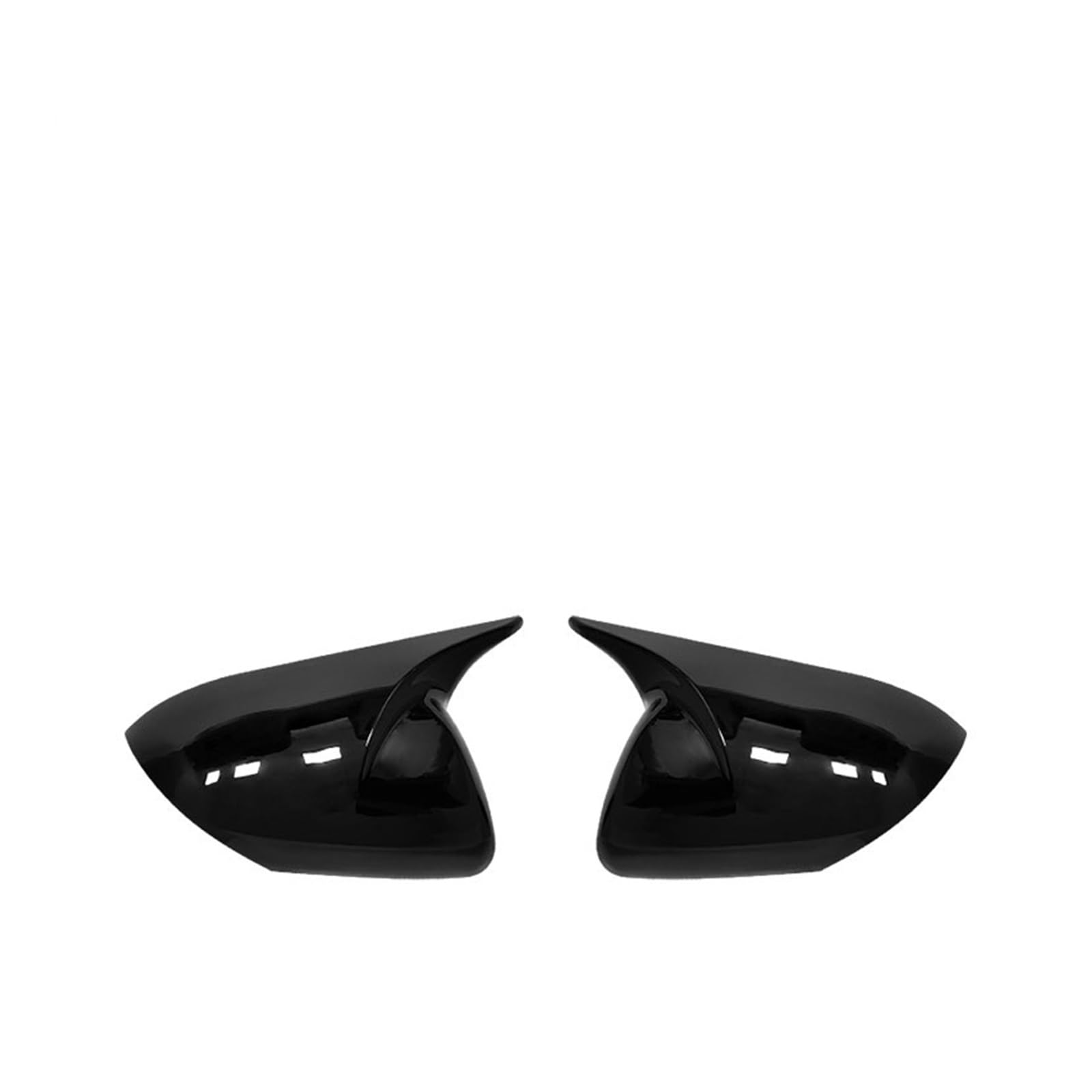 Seitenspiegelabdeckung Für Mazda 3 Für Axela BL 2,0 2009-2011 2012 2013 Auto Außerhalb Tür Flügel Spiegel Abdeckung Kappe Rückspiegel Shell Gehäuse Rückspiegelabdeckung(Kohlefaser) von QUTBAG