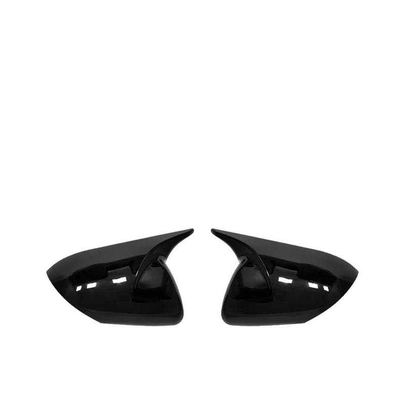 Seitenspiegelabdeckung Für Mazda 3 Für Axela BL 2,0 2009-2011 2012 2013 Auto Außerhalb Tür Flügel Spiegel Abdeckung Kappe Rückspiegel Shell Gehäuse Rückspiegelabdeckung(Kohlefaser) von QUTBAG