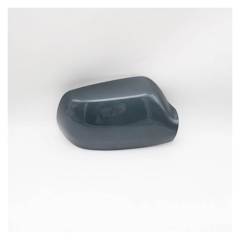 Seitenspiegelabdeckung Für Mazda 3 Für M3 2003 2004 2005 2006 2007 2008 2009Car Flügel Tür Außenspiegel Abdeckungen Kappen Rück Shell Gehäuse Rückspiegelabdeckung(Grey,Recht) von QUTBAG