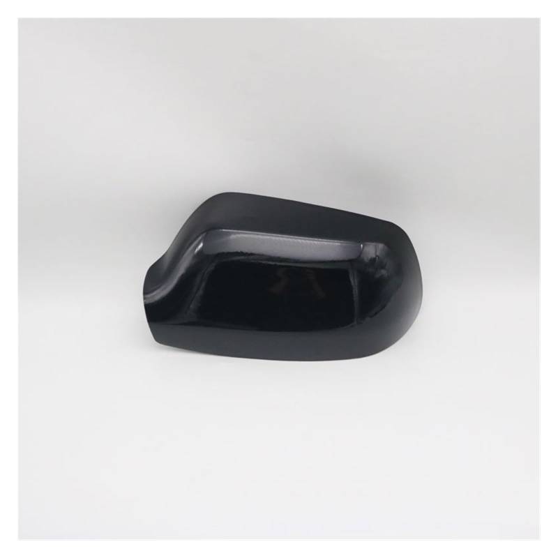 Seitenspiegelabdeckung Für Mazda 3 Für M3 2003 2004 2005 2006 2007 2008 2009Car Flügel Tür Außenspiegel Abdeckungen Kappen Rück Shell Gehäuse Rückspiegelabdeckung(Schwarz,Links) von QUTBAG