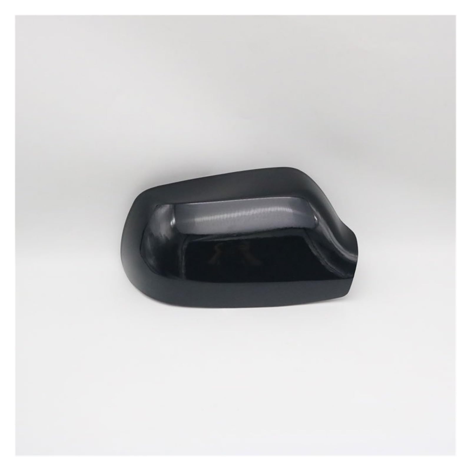 Seitenspiegelabdeckung Für Mazda 3 Für M3 2003 2004 2005 2006 2007 2008 2009Car Flügel Tür Außenspiegel Abdeckungen Kappen Rück Shell Gehäuse Rückspiegelabdeckung(Schwarz,Recht) von QUTBAG