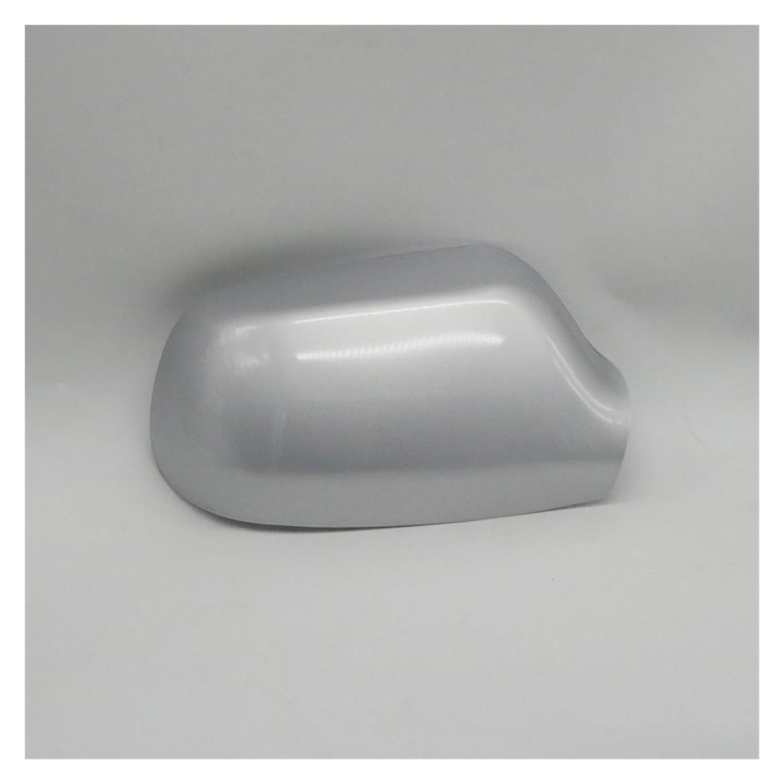 Seitenspiegelabdeckung Für Mazda 3 Für M3 2003 2004 2005 2006 2007 2008 2009Car Flügel Tür Außenspiegel Abdeckungen Kappen Rück Shell Gehäuse Rückspiegelabdeckung(Silber,Recht) von QUTBAG