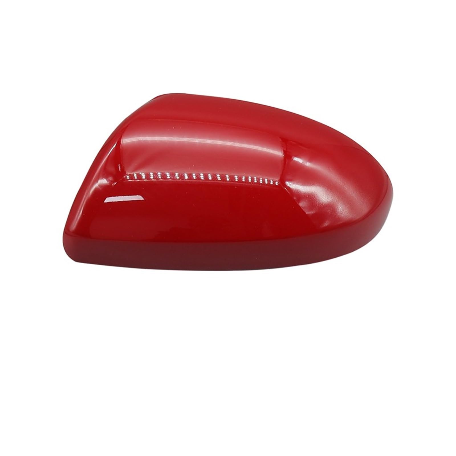 Seitenspiegelabdeckung Für Mazda Für 3 Axela Für BL 2009 2010 2011 2012 2013 Auto Rückspiegel Abdeckung Kappe Gehäuse Flügel Seite Spiegel Shell Fall Rückspiegelabdeckung(Deep Red LH13) von QUTBAG