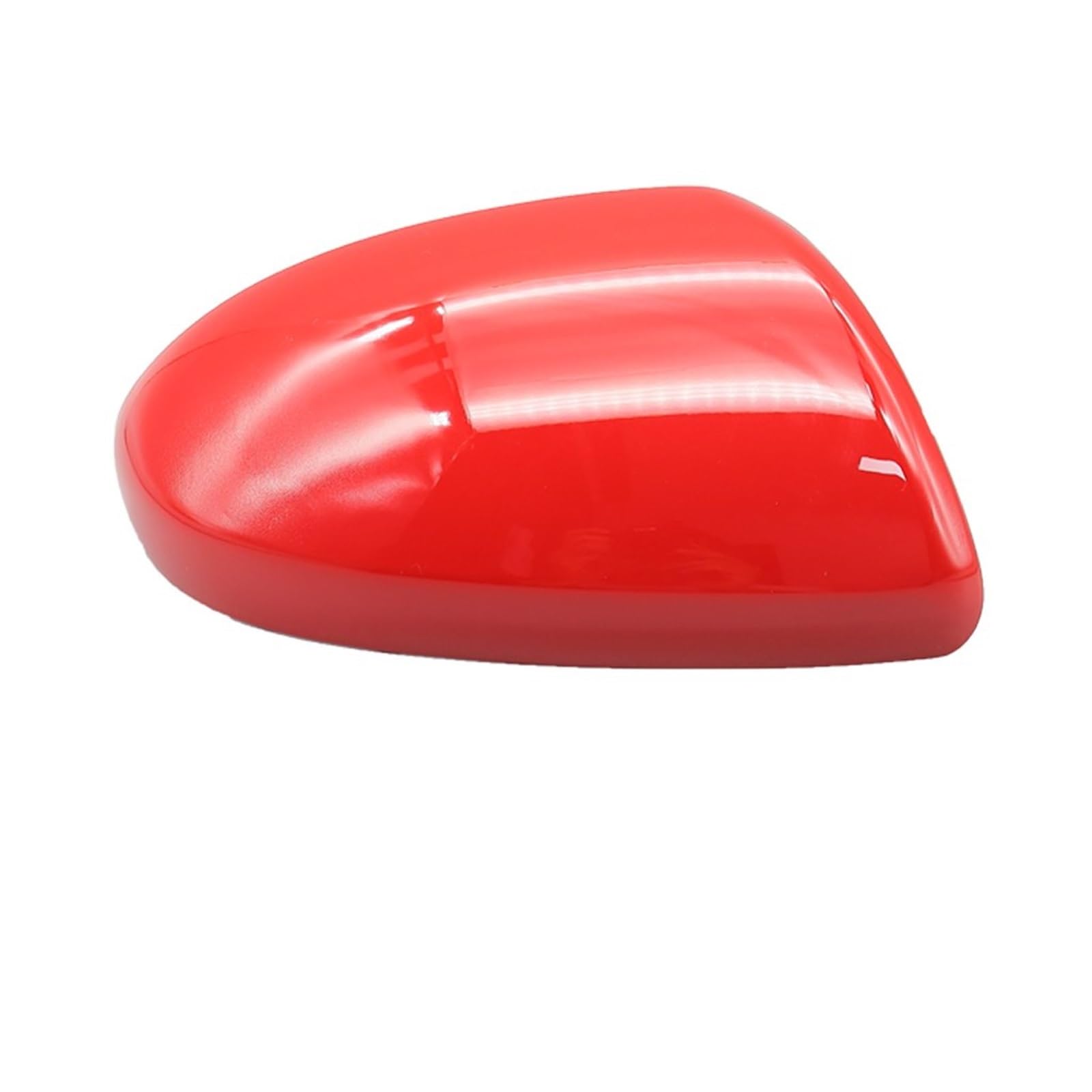 Seitenspiegelabdeckung Für Mazda Für 3 Axela Für BL 2009 2010 2011 2012 2013 Auto Rückspiegel Abdeckung Kappe Gehäuse Flügel Seite Spiegel Shell Fall Rückspiegelabdeckung(Red RH22) von QUTBAG