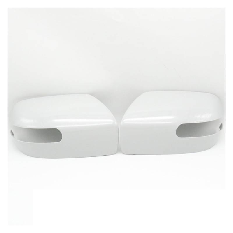 Seitenspiegelabdeckung Für Mazda Für CX7 2007-2012 Für Cx-9 2006-2009 Für M5 2010-2013 Für M8 Für Mpv 2006-2014 Auto Außerhalb Rückspiegel Abdeckung Gehäuse Rückspiegelabdeckung(1 Pair L and R) von QUTBAG