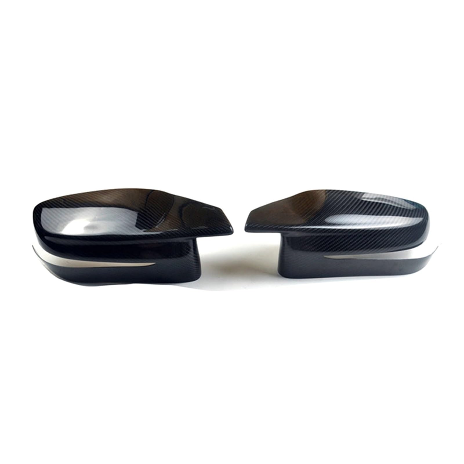 Seitenspiegelabdeckung Für Neue Für M3 Für M4 Für G80 Für G82 Für G83 2021-2023 Auto Real Carbon Fiber Rückspiegel Abdeckung TrimRearview Spiegel Gehäuse Rückspiegelabdeckung Seitenspiegelabdeckung Für Neue Für M3 Für M4 Für G80 Für G82 Für G83 2021-2023 Auto Real Carbon Fiber Rückspiegel Abdeckung TrimRearview Spiegel Gehäuse Rückspiegelabdeckung von QUTBAG