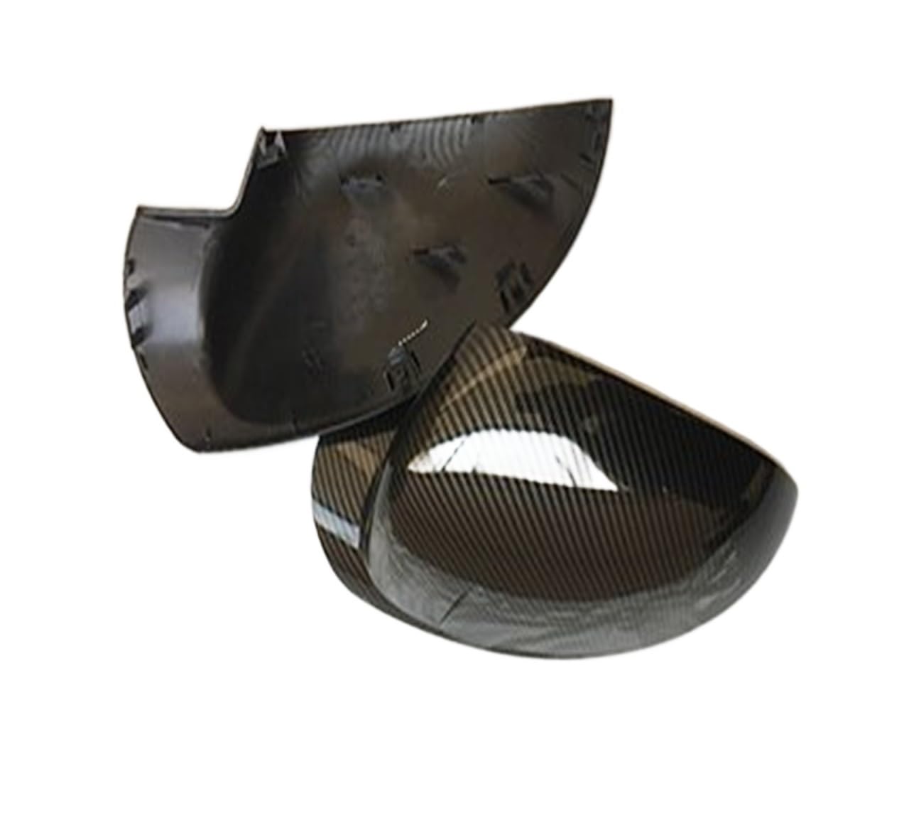Seitenspiegelabdeckung Für Opel Für Insignia 2009-2019 Rückspiegel Abdeckung Gehäuse Außen Hinten-Vision Kappe Haube Shell Rückspiegelabdeckung(2009 to2016 Style A) von QUTBAG