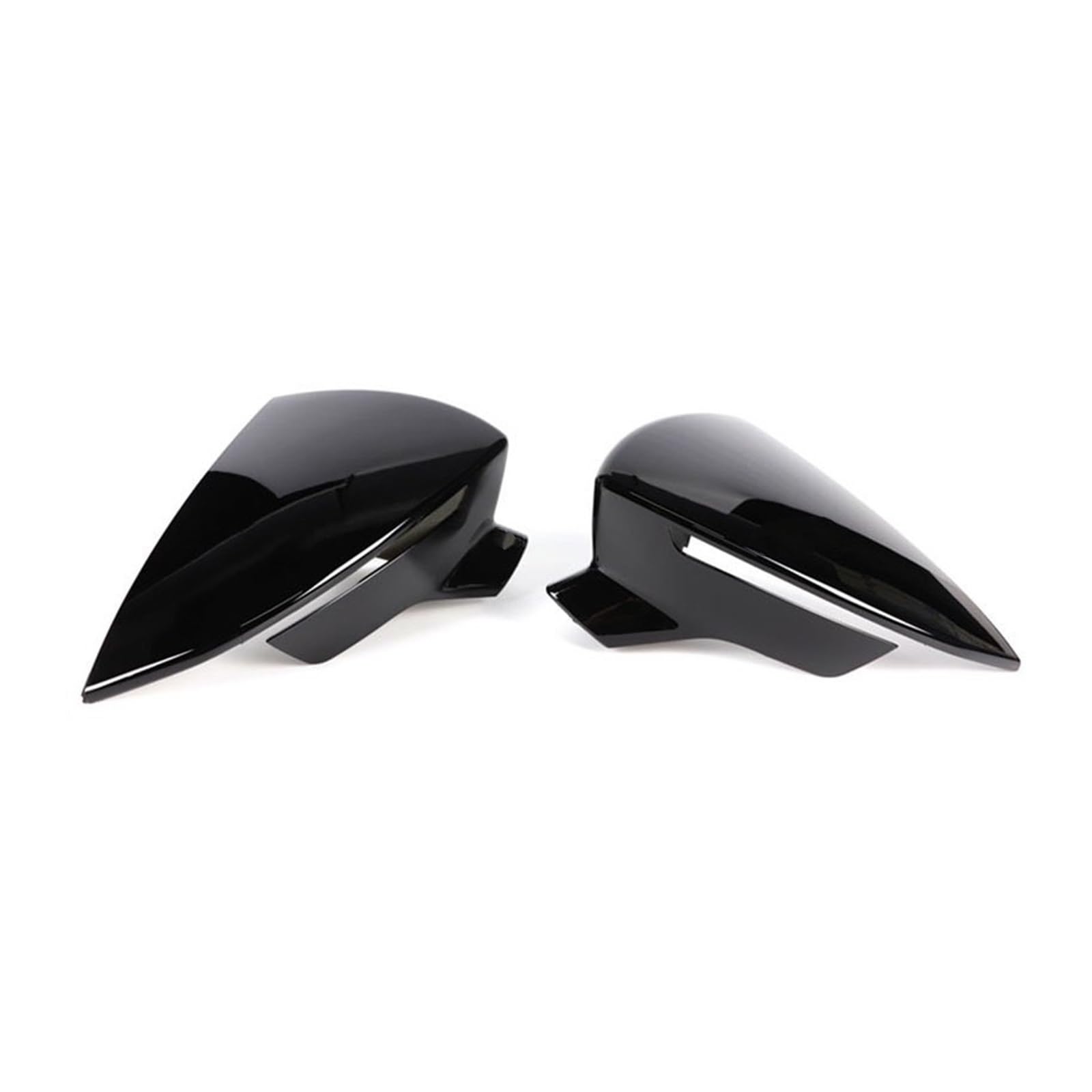 Seitenspiegelabdeckung Für SITZ Für Leon Für MK3 Für 5F Für ST Für FR Für Cupra Für Ibiza Für Mk5 Für Arona Für KJ7 2017-2020 Auto Seite Tür Rückspiegel Abdeckung Kappe Rückspiegelabdeckung(Bright Bla Seitenspiegelabdeckung Für SITZ Für Leon Für MK3 Für 5F Für ST Für FR Für Cupra Für Ibiza Für Mk5 Für Arona Für KJ7 2017-2020 Auto Seite Tür Rückspiegel Abdeckung Kappe Rückspiegelabdeckung(Bright Bla von QUTBAG
