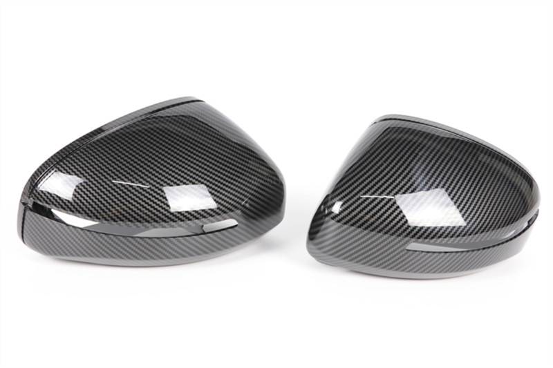 Seitenspiegelabdeckung Für TT Für TTS Für TT RS Für 8J Für MK2 2007-2014, Für R8 42 2007-2015 ReplacementCar Rückspiegel Kappen Rückspiegelabdeckung(1) von QUTBAG