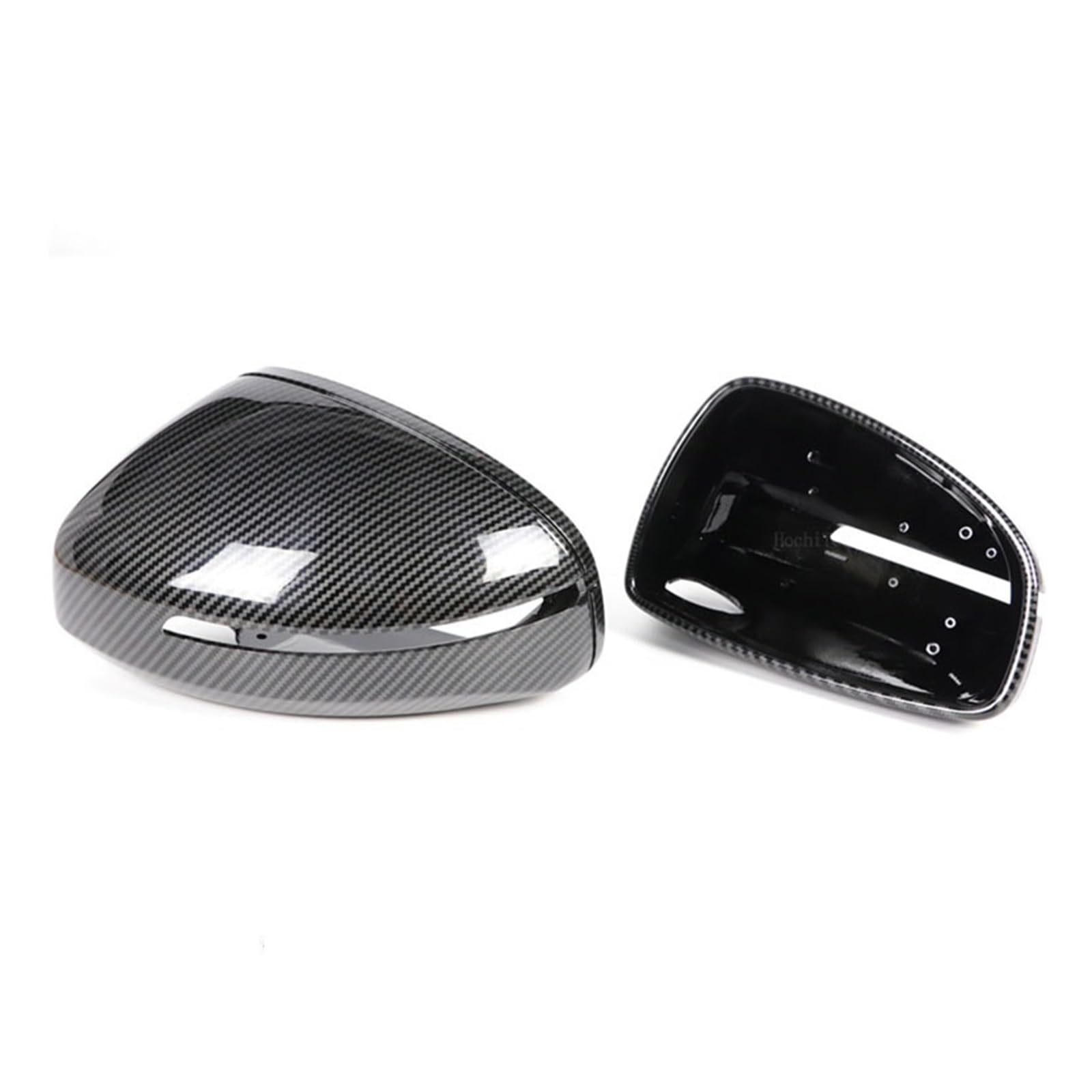 Seitenspiegelabdeckung Für TT Für TTS Für TTRS Für MK2 (8J) Für R8 (42) 2007 2008 2009 2010 2011 2012 2013 2014 SpiegelabdeckungCarbonfaser-Look Rückspiegelabdeckung(1) von QUTBAG