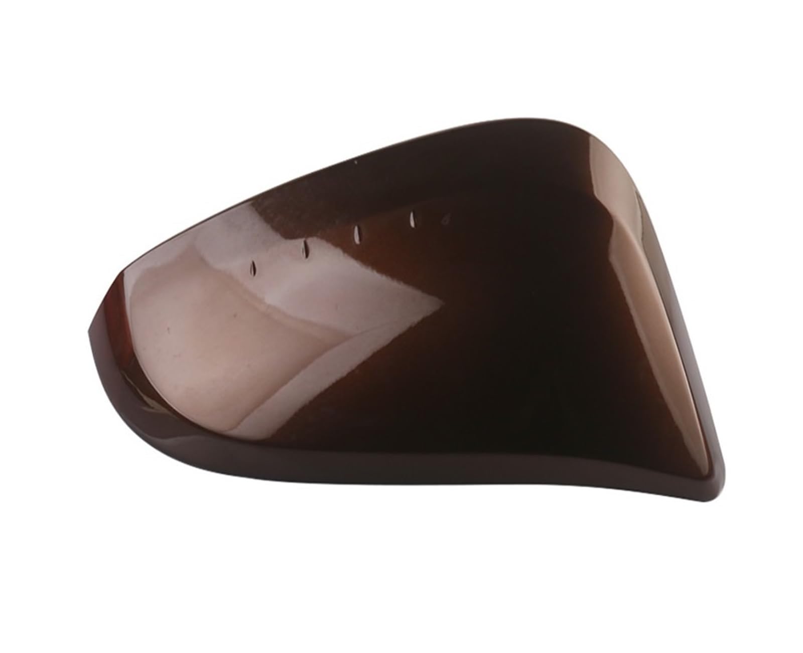 Seitenspiegelabdeckung Für Toyota Für RAV4 Für RAV 4 2014 2015 2016-2019 Auto Zubehör Rückspiegel Abdeckung Rückspiegel Shell Gehäuse Farbe Lackiert Rückspiegelabdeckung(Braun,Righ) von QUTBAG