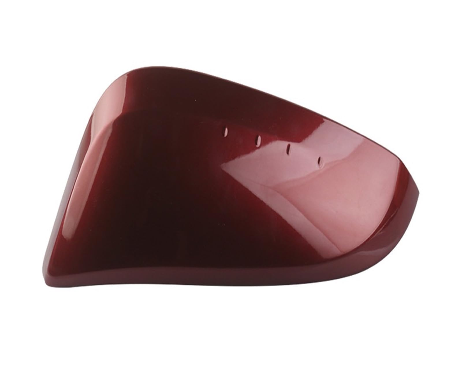 Seitenspiegelabdeckung Für Toyota Für RAV4 Für RAV 4 2014 2015 2016-2019 Auto Zubehör Rückspiegel Abdeckung Rückspiegel Shell Gehäuse Farbe Lackiert Rückspiegelabdeckung(Fashion red,Life) von QUTBAG