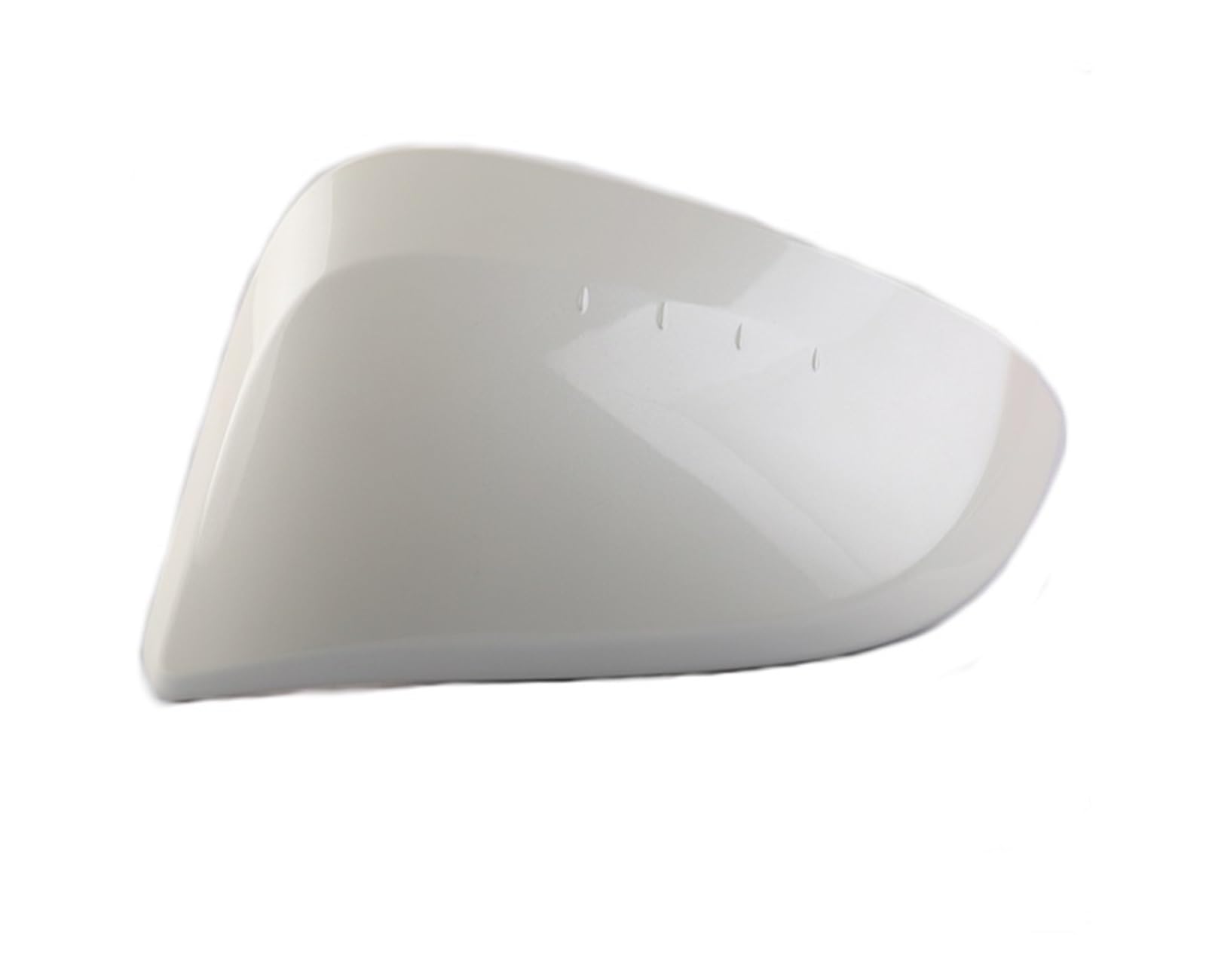 Seitenspiegelabdeckung Für Toyota Für RAV4 Für RAV 4 2014 2015 2016-2019 Auto Zubehör Rückspiegel Abdeckung Rückspiegel Shell Gehäuse Farbe Lackiert Rückspiegelabdeckung(Pearl White,Life) von QUTBAG