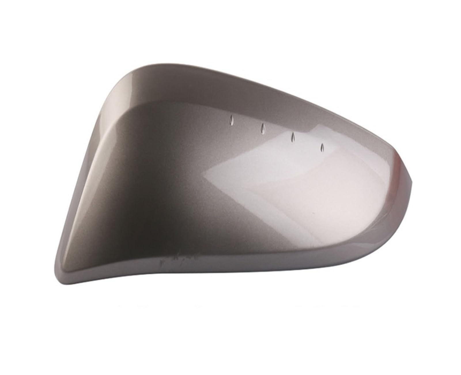 Seitenspiegelabdeckung Für Toyota Für RAV4 Für RAV 4 2014 2015 2016-2019 Auto Zubehör Rückspiegel Abdeckung Rückspiegel Shell Gehäuse Farbe Lackiert Rückspiegelabdeckung(Platinum Bronze,Life) von QUTBAG