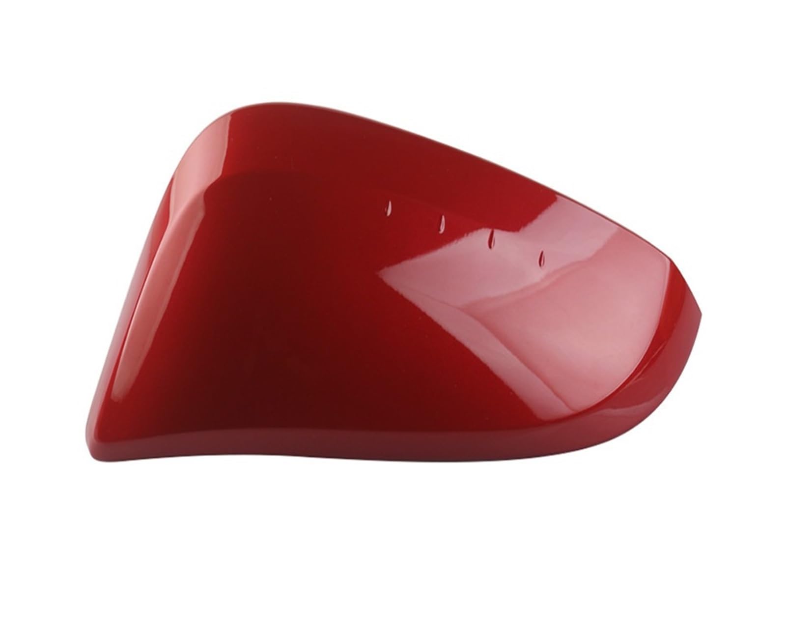 Seitenspiegelabdeckung Für Toyota Für RAV4 Für RAV 4 2014 2015 2016-2019 Auto Zubehör Rückspiegel Abdeckung Rückspiegel Shell Gehäuse Farbe Lackiert Rückspiegelabdeckung(Red mica,Life) von QUTBAG