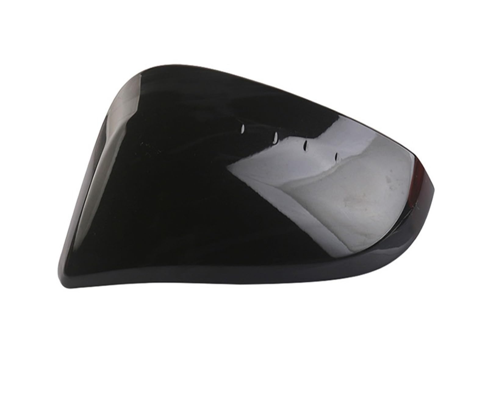 Seitenspiegelabdeckung Für Toyota Für RAV4 Für RAV 4 2014 2015 2016-2019 Auto Zubehör Rückspiegel Abdeckung Rückspiegel Shell Gehäuse Farbe Lackiert Rückspiegelabdeckung(Schwarz,Life) von QUTBAG