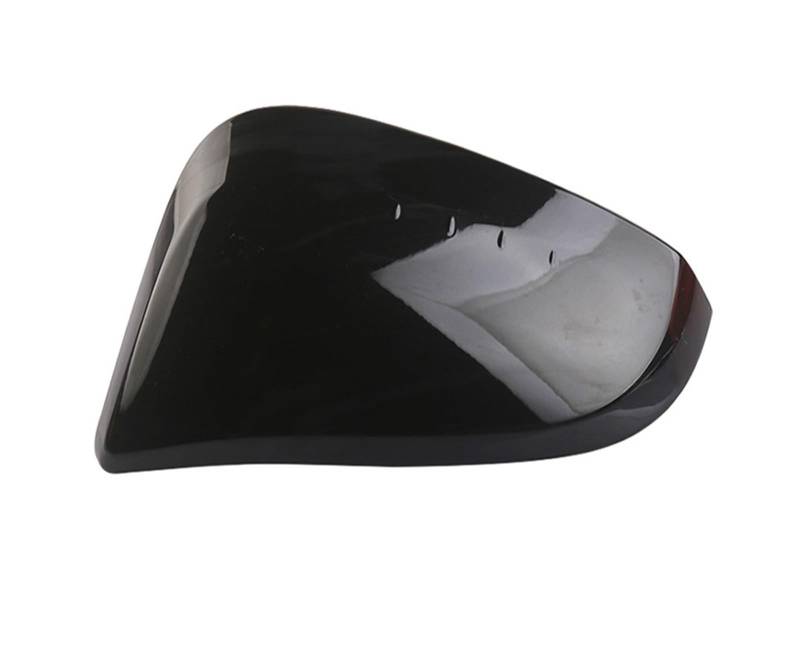 Seitenspiegelabdeckung Für Toyota Für RAV4 Für RAV 4 2014 2015 2016-2019 Auto Zubehör Rückspiegel Abdeckung Rückspiegel Shell Gehäuse Farbe Lackiert Rückspiegelabdeckung(Schwarz,Life) von QUTBAG