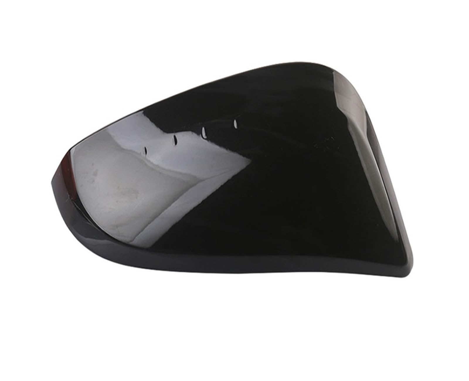 Seitenspiegelabdeckung Für Toyota Für RAV4 Für RAV 4 2014 2015 2016-2019 Auto Zubehör Rückspiegel Abdeckung Rückspiegel Shell Gehäuse Farbe Lackiert Rückspiegelabdeckung(Schwarz,Righ) von QUTBAG