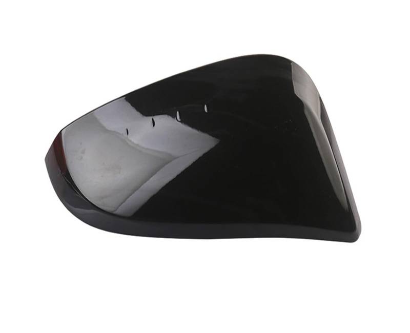Seitenspiegelabdeckung Für Toyota Für RAV4 Für RAV 4 2014 2015 2016-2019 Auto Zubehör Rückspiegel Abdeckung Rückspiegel Shell Gehäuse Farbe Lackiert Rückspiegelabdeckung(Schwarz,Righ) von QUTBAG