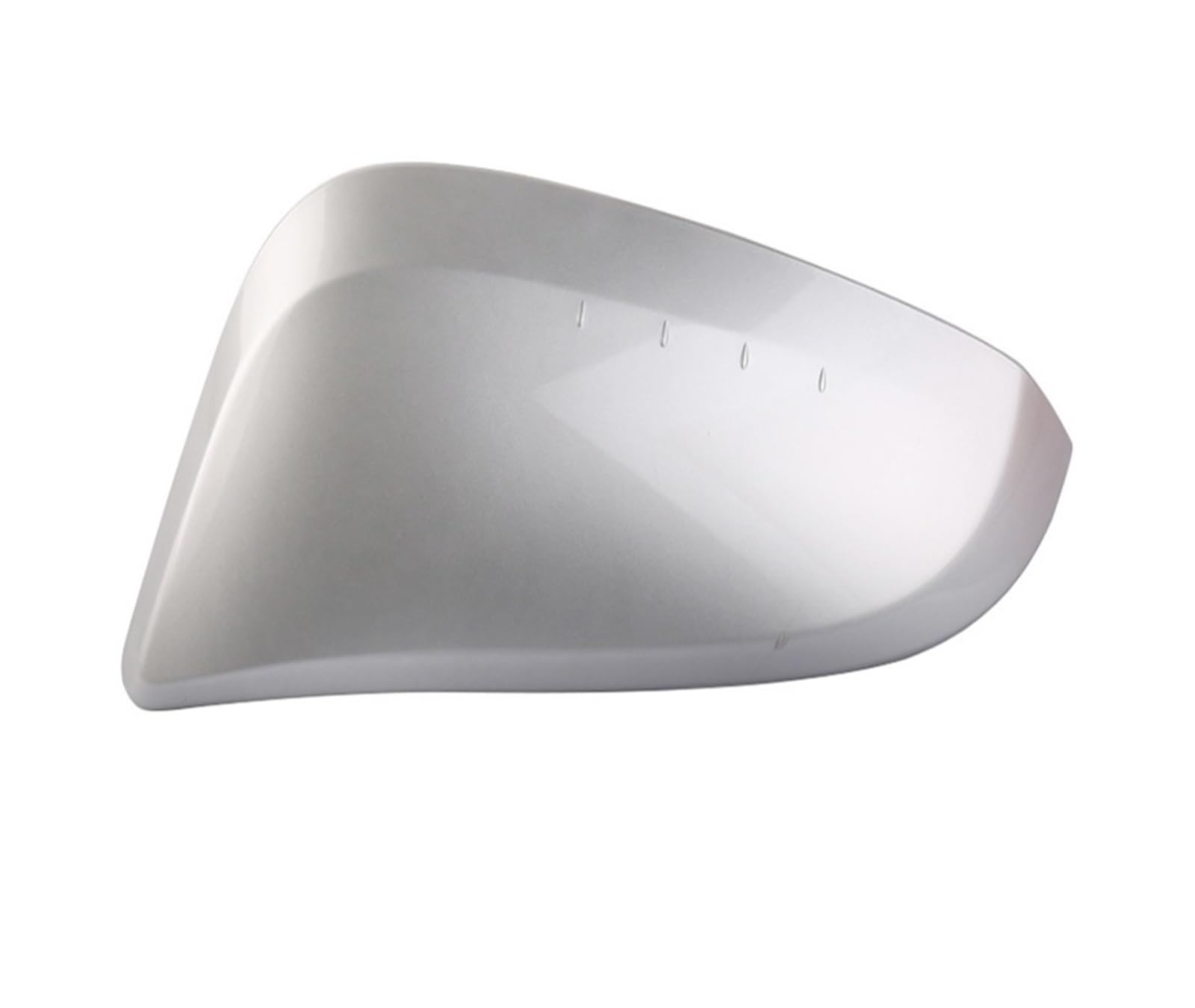 Seitenspiegelabdeckung Für Toyota Für RAV4 Für RAV 4 2014 2015 2016-2019 Auto Zubehör Rückspiegel Abdeckung Rückspiegel Shell Gehäuse Farbe Lackiert Rückspiegelabdeckung(Super White,Life) von QUTBAG