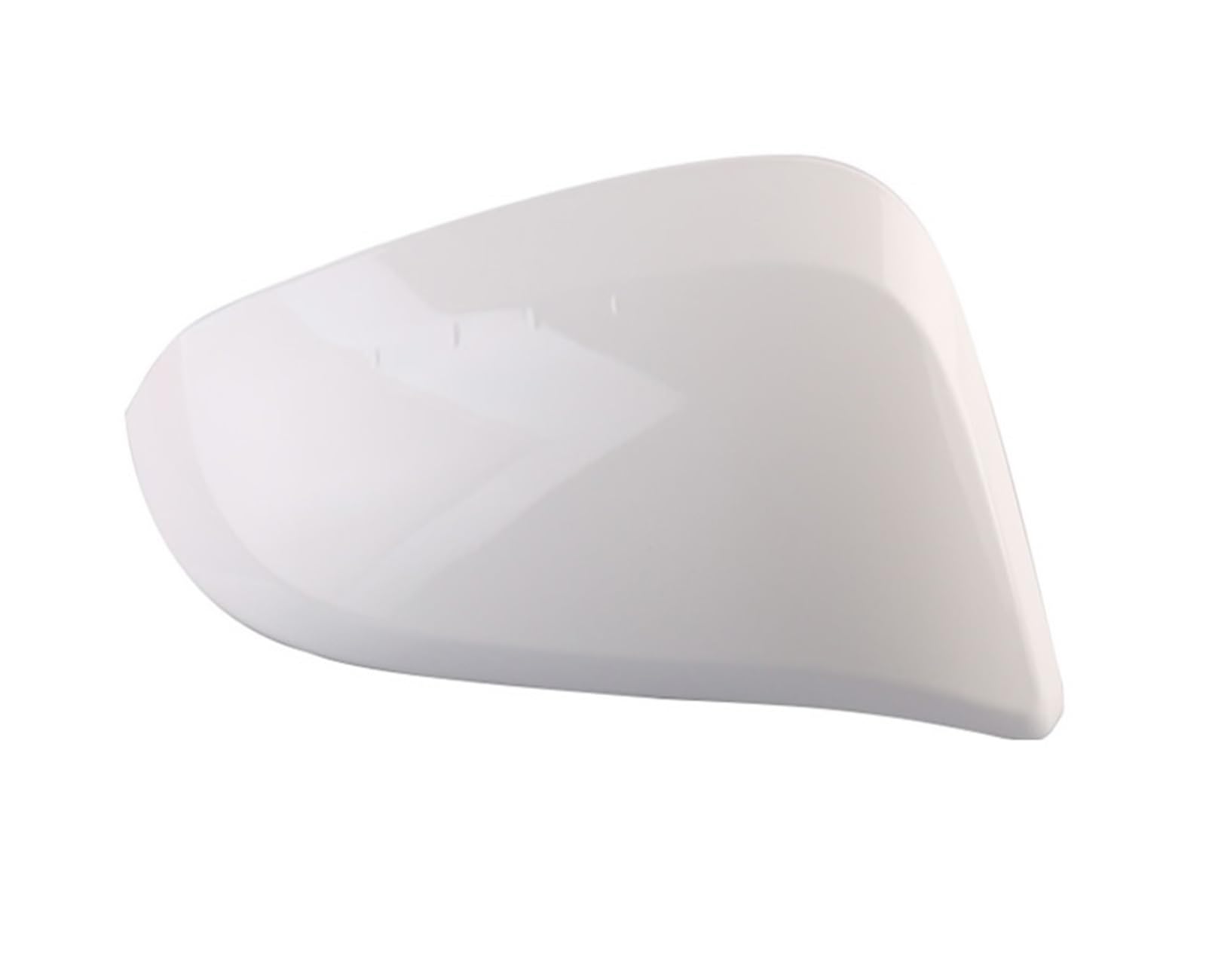Seitenspiegelabdeckung Für Toyota Für RAV4 Für RAV 4 2014 2015 2016-2019 Auto Zubehör Rückspiegel Abdeckung Rückspiegel Shell Gehäuse Farbe Lackiert Rückspiegelabdeckung(Weiß,Righ) von QUTBAG