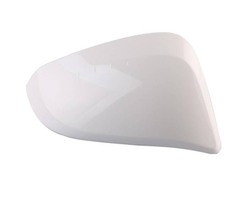 Seitenspiegelabdeckung Für Toyota Für RAV4 Für RAV 4 2014 2015 2016-2019 Auto Zubehör Rückspiegel Abdeckung Rückspiegel Shell Gehäuse Farbe Lackiert Rückspiegelabdeckung(Weiß,Righ) von QUTBAG