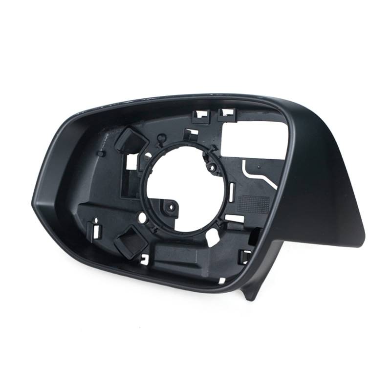 Seitenspiegelabdeckung Für Toyota Für RAV4 Für RAV 4 2020 2021 2022 Auto Flügel Tür Seite Außen Rückspiegel Rahmen Fall Trim Gehäuse Shell Rückspiegelabdeckung(1) von QUTBAG